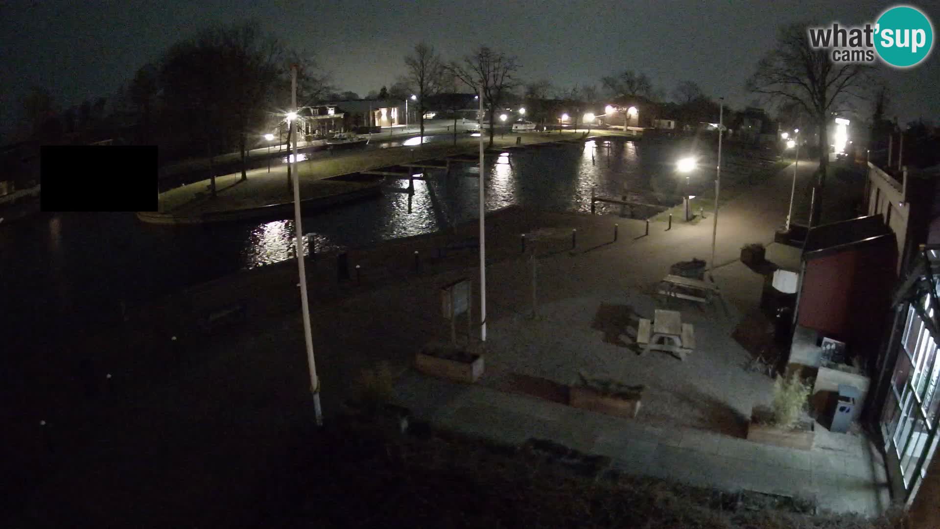 El puerto di Joure camera en vivo