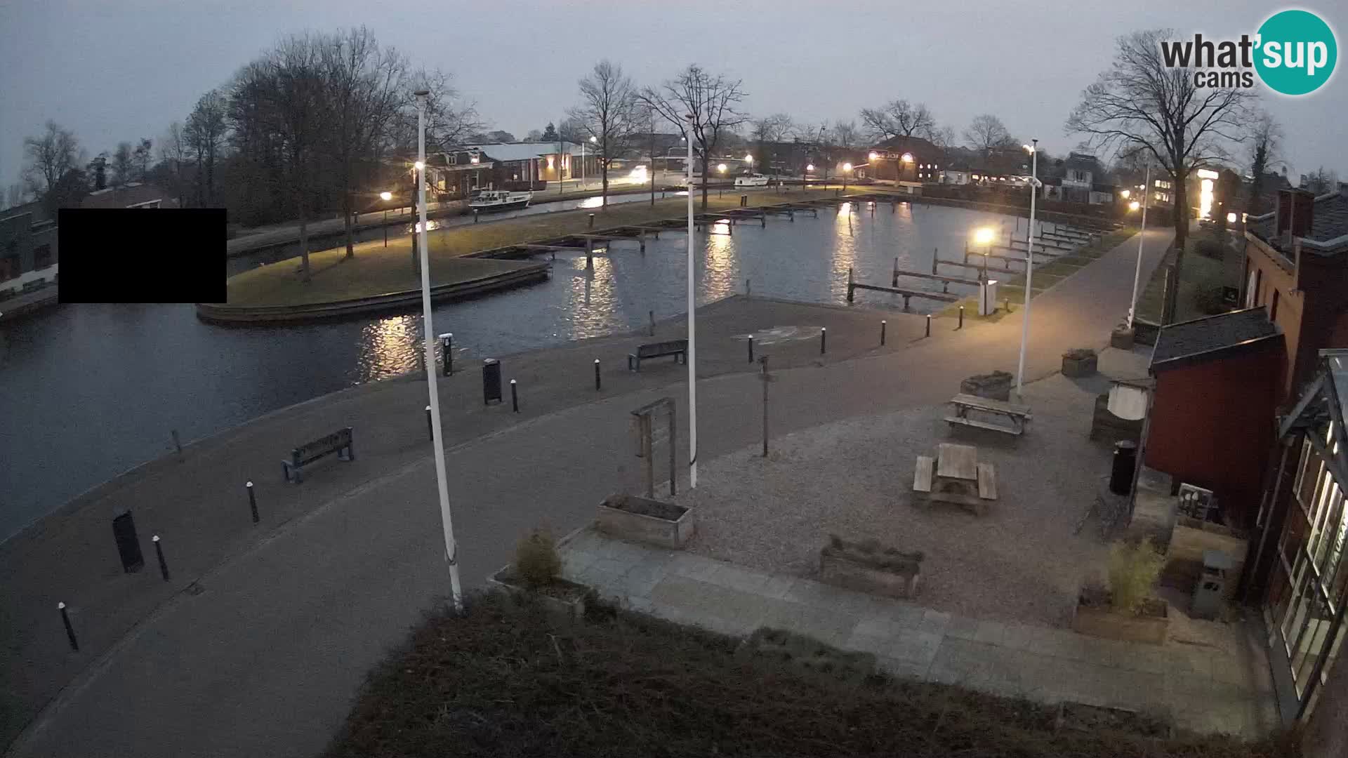 Web kamera Joure luka