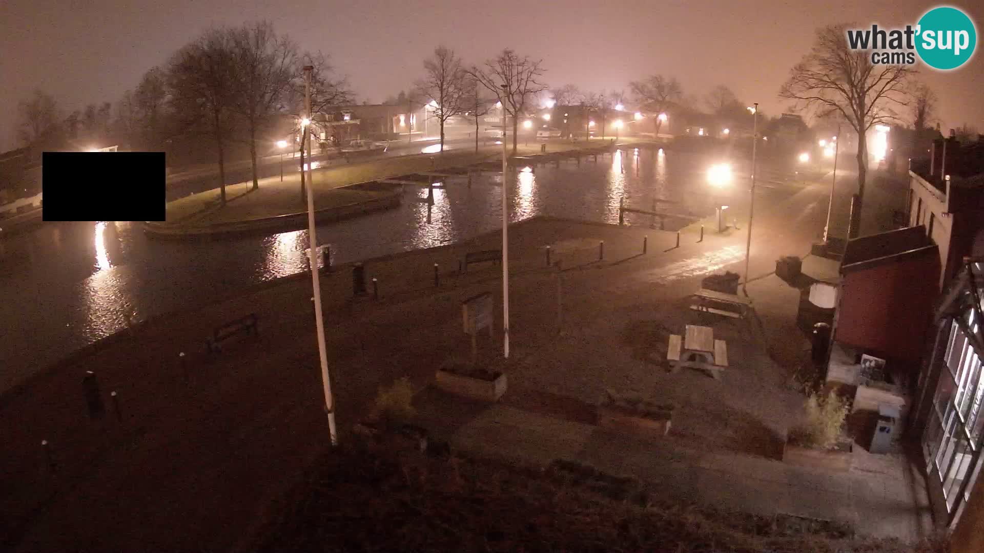 Joure Hafen webcam