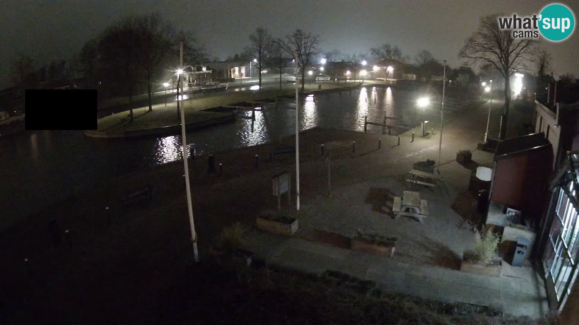 Web kamera Joure luka