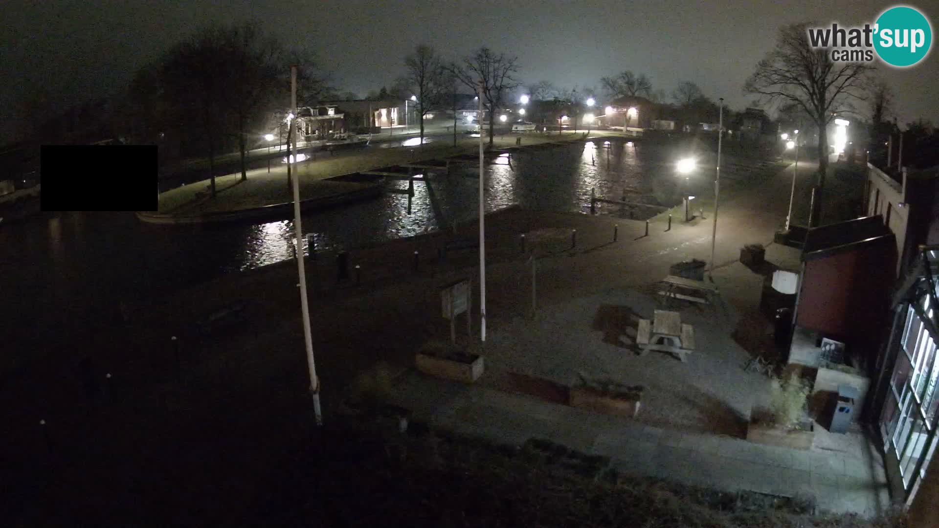 El puerto di Joure camera en vivo