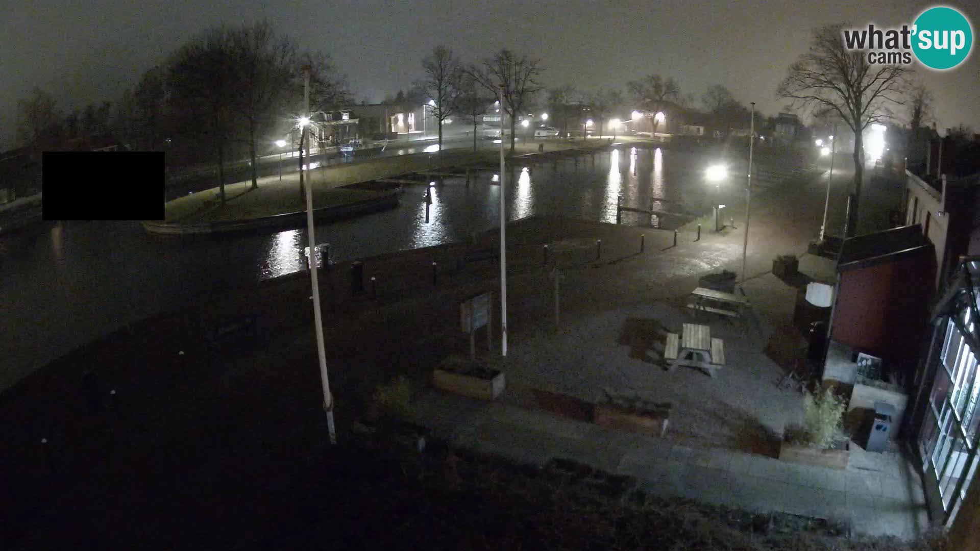 El puerto di Joure camera en vivo