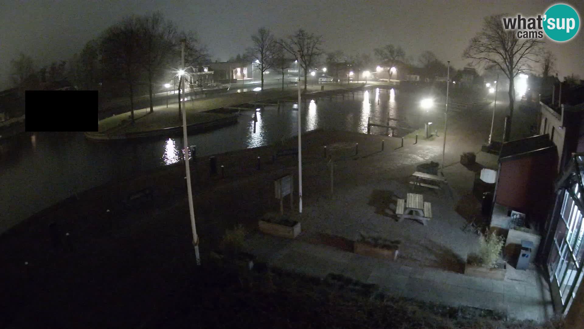 Web kamera Joure luka