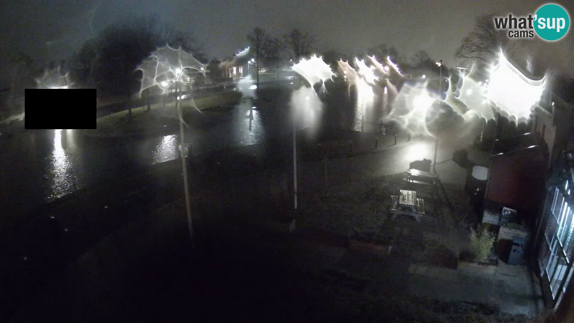 Le port de Joure livecam