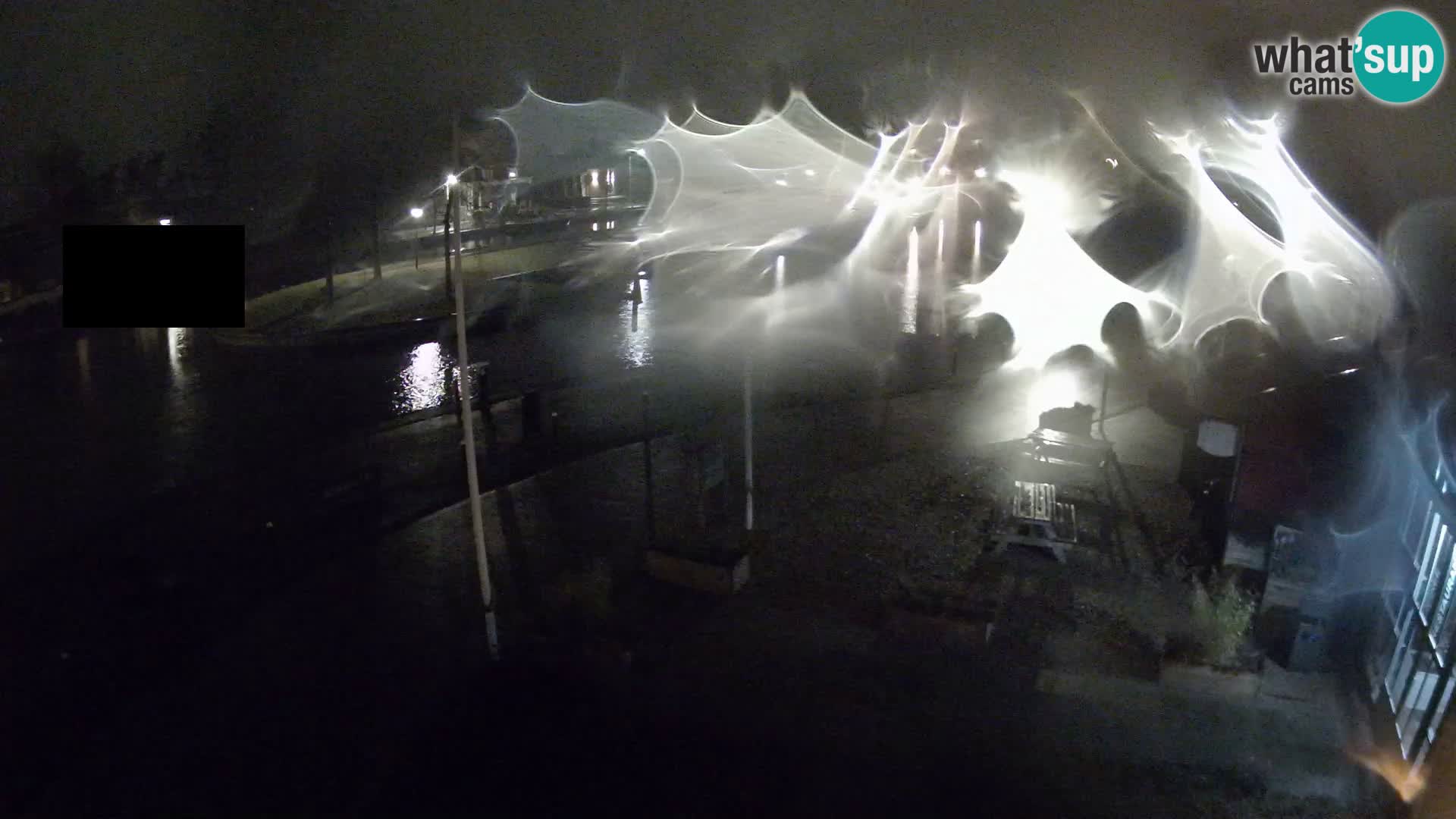 Le port de Joure livecam