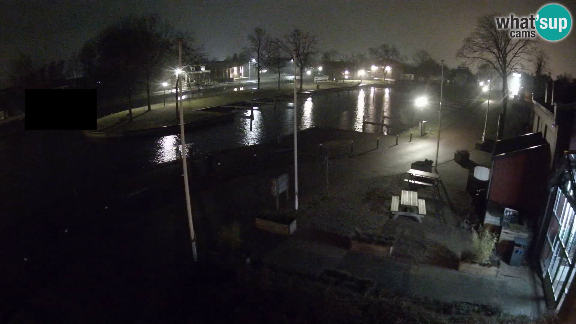 Kamera v živo Joure pristanišče