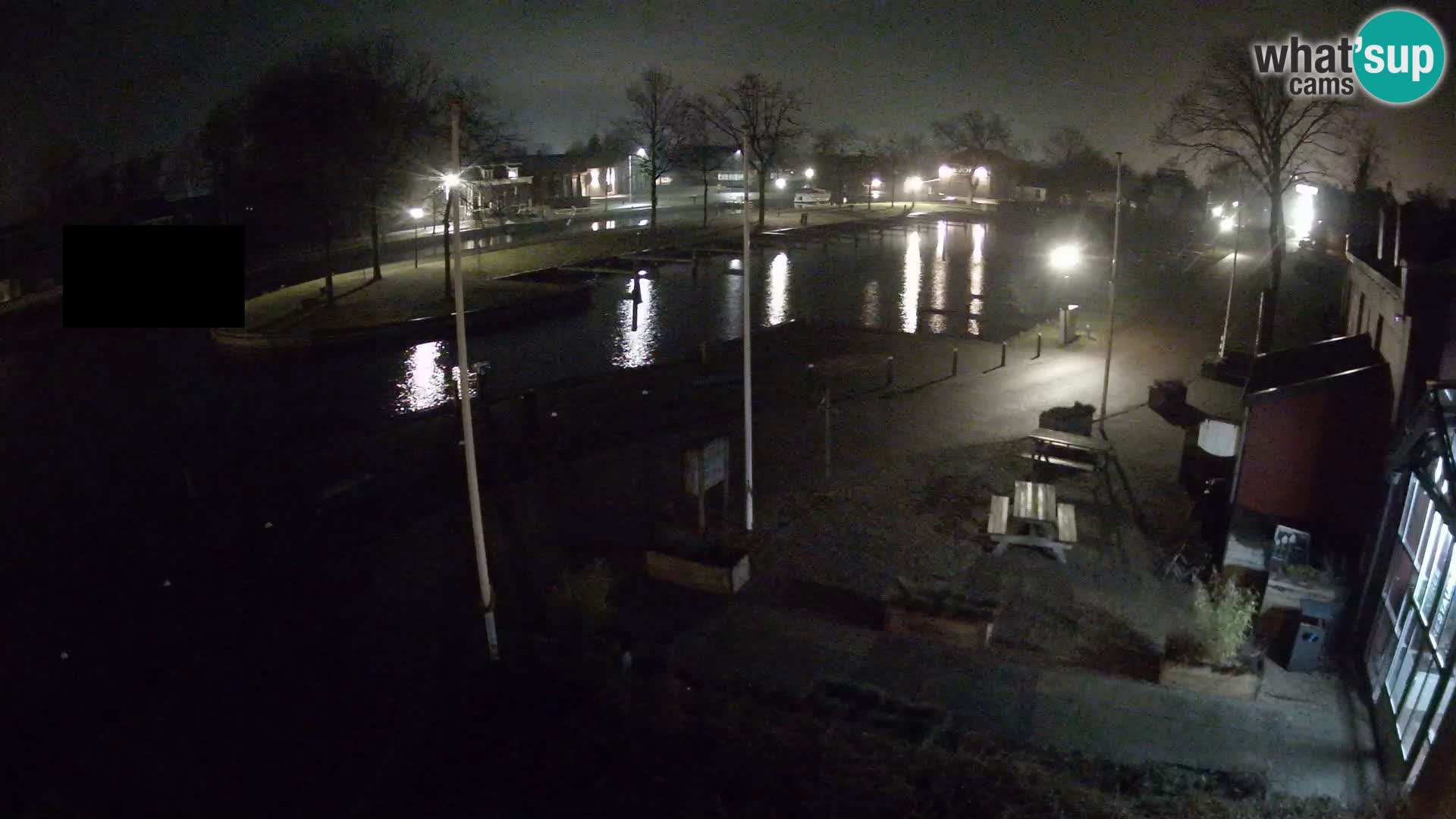 Kamera v živo Joure pristanišče