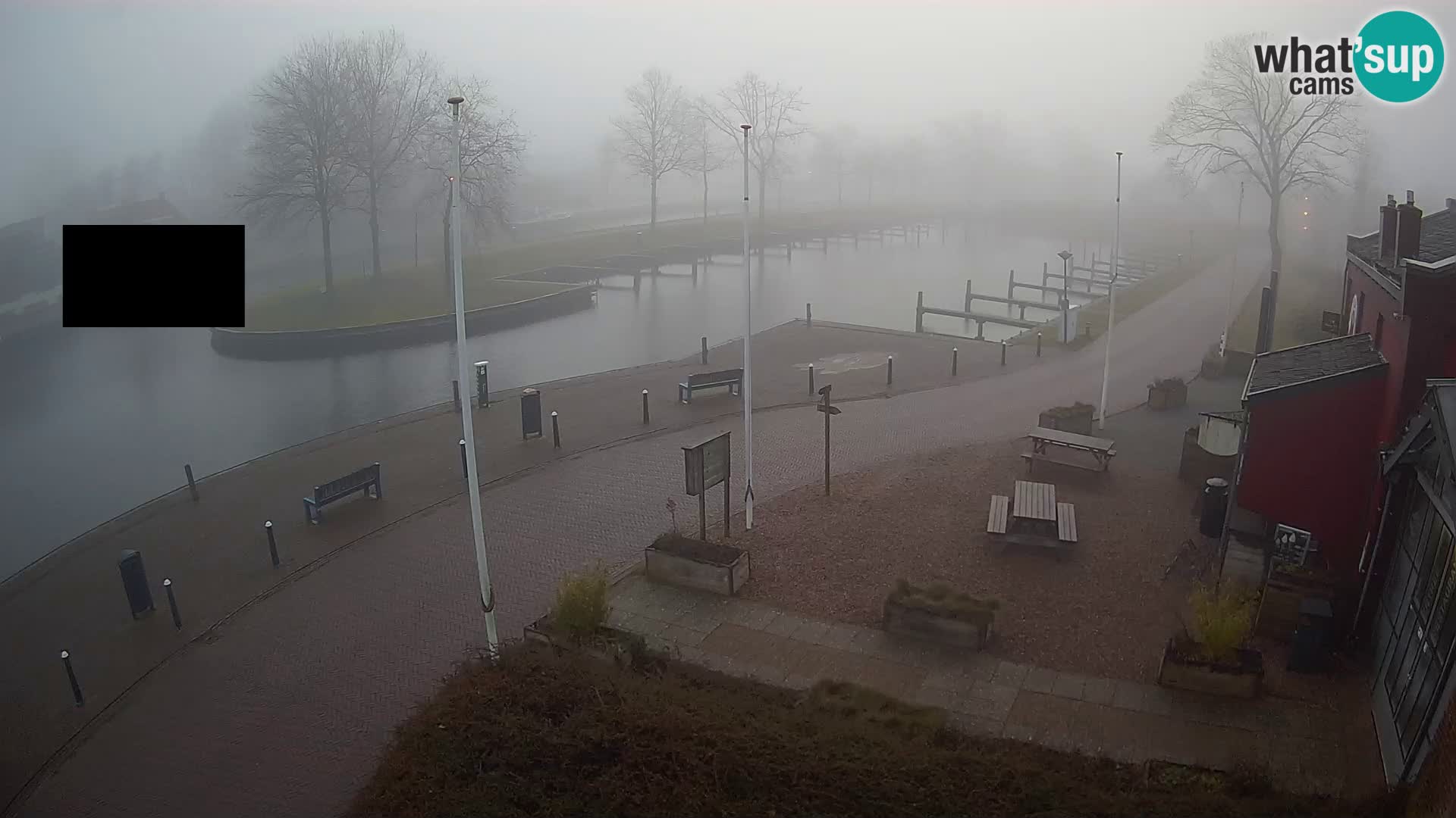 Live webcam Joure harbour – Passantenhaven
