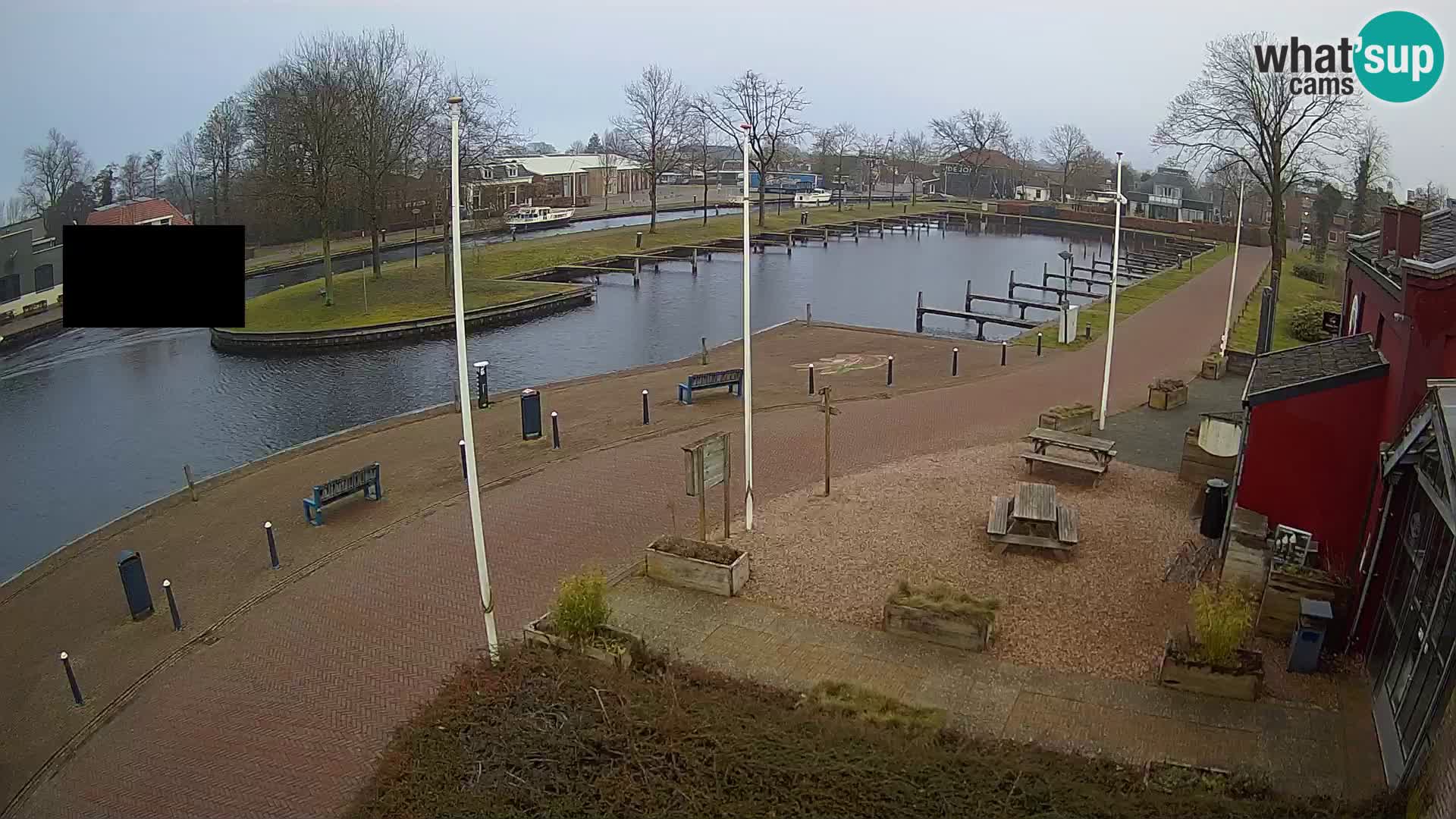 Web kamera Joure luka