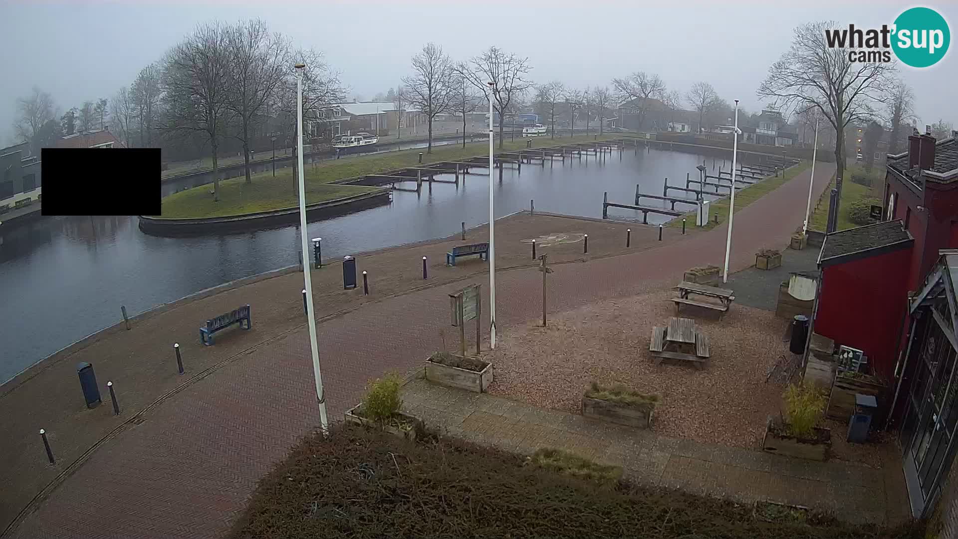 Joure Hafen webcam