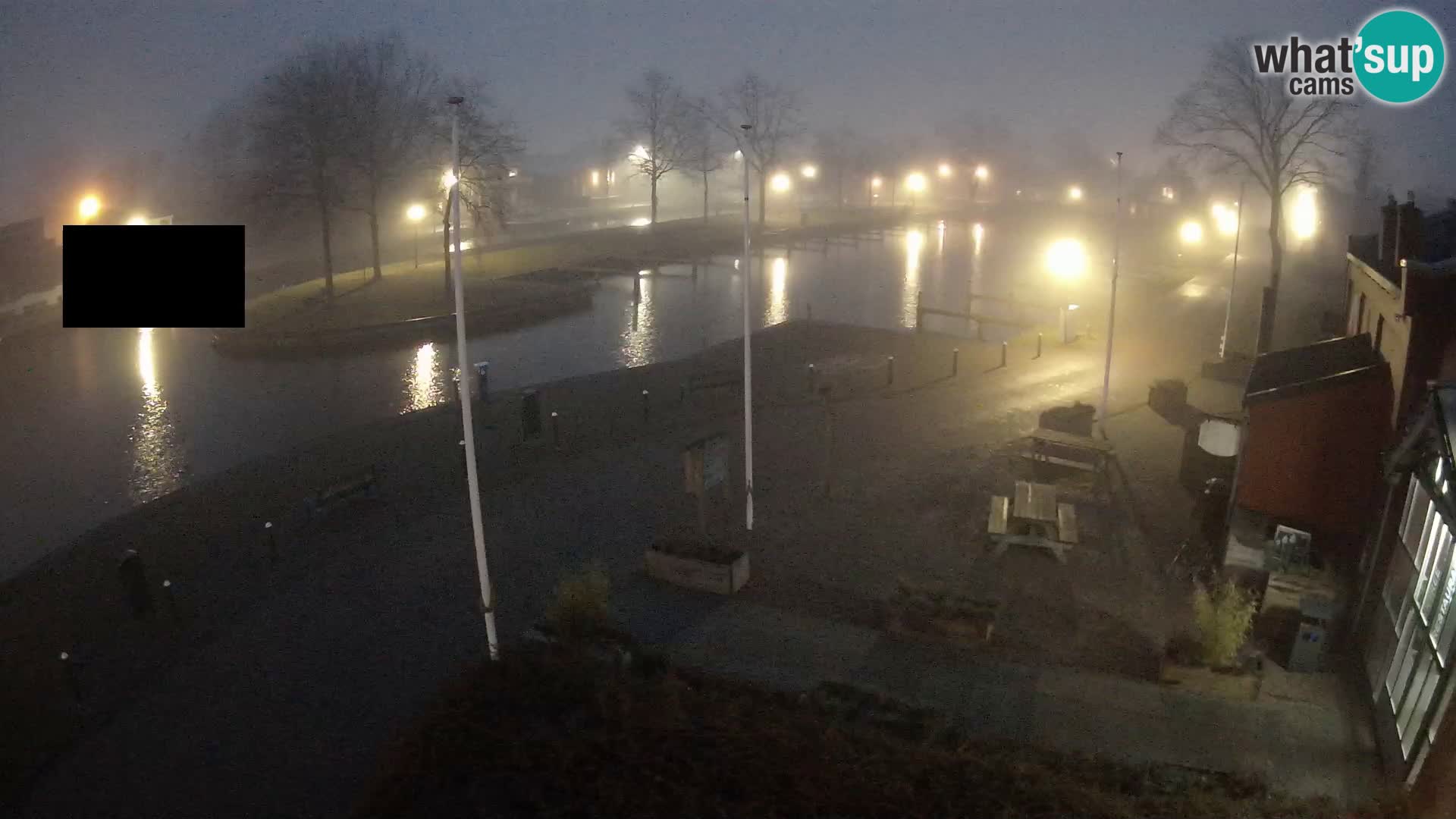 El puerto di Joure camera en vivo