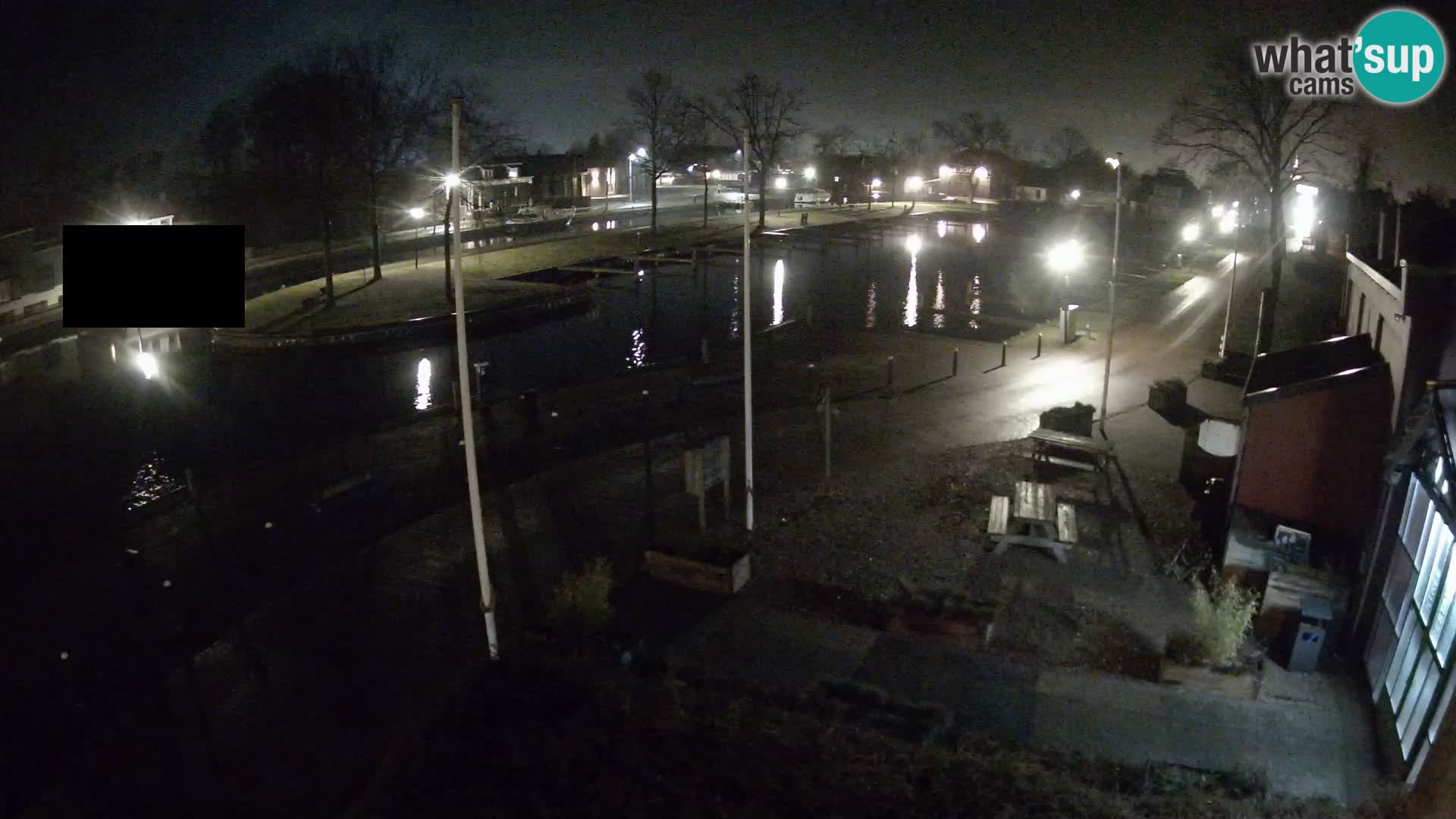 Web kamera Joure luka