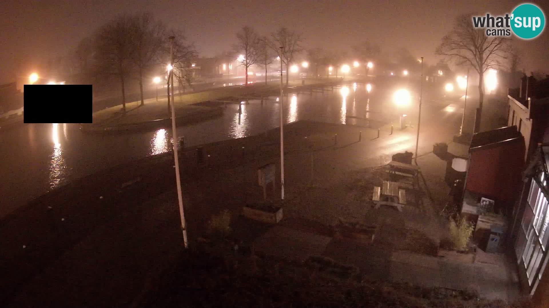 Joure Hafen webcam