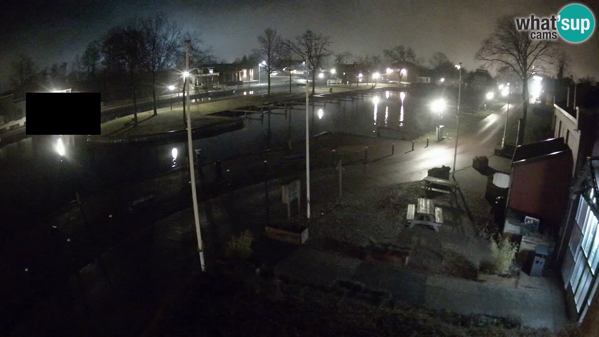 Web kamera Joure luka