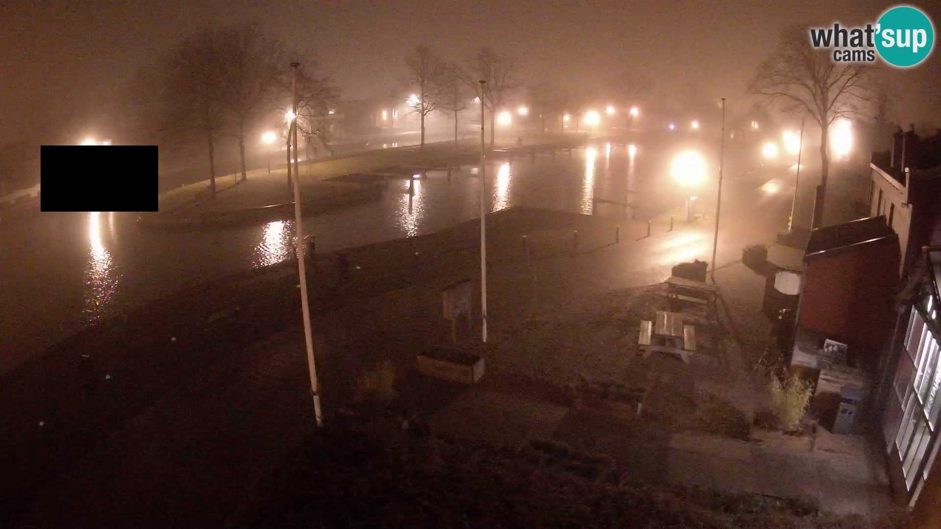 Joure Hafen webcam
