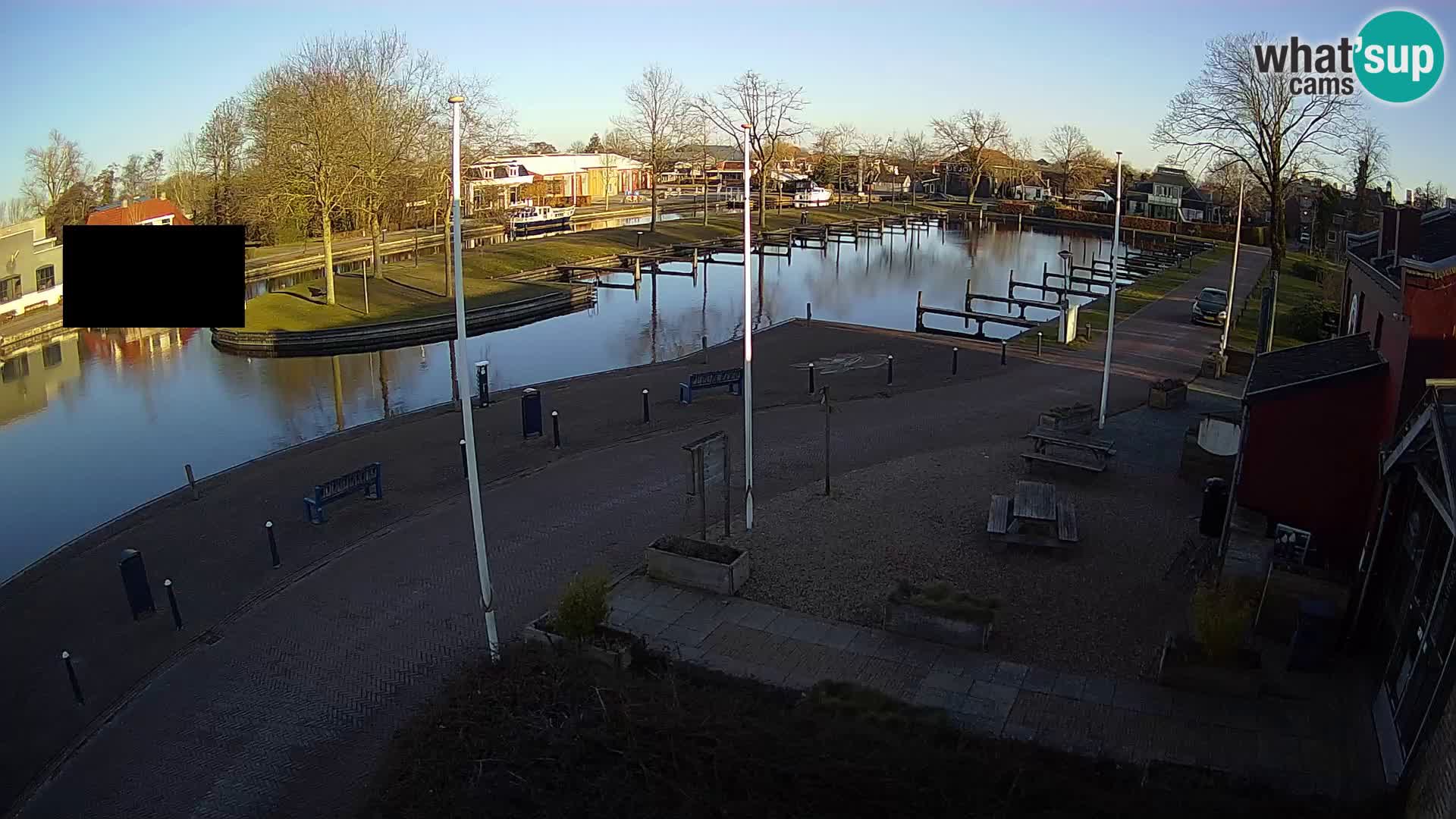 Web kamera Joure luka