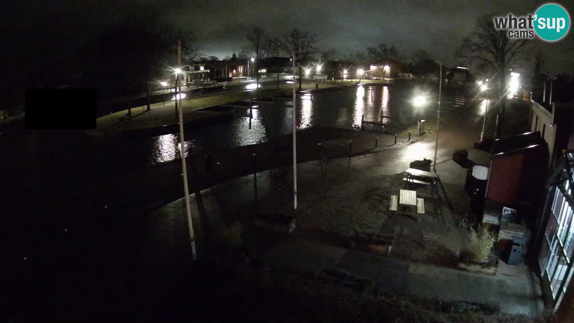 Kamera v živo Joure pristanišče