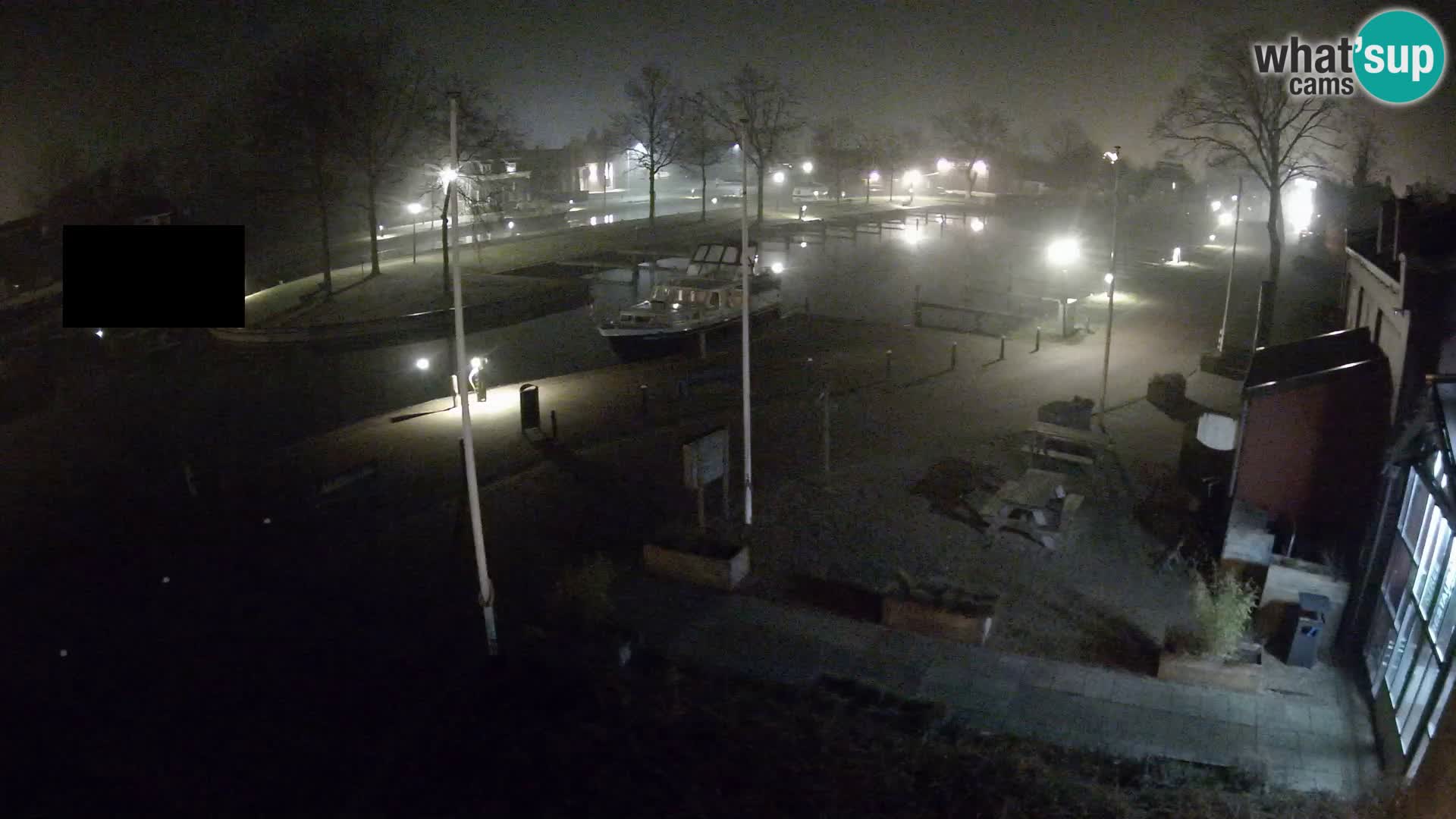 Kamera v živo Joure pristanišče