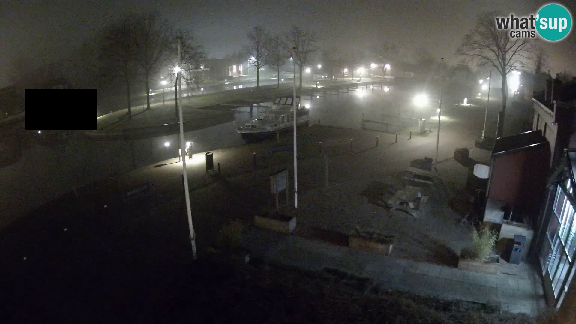 Web kamera Joure luka