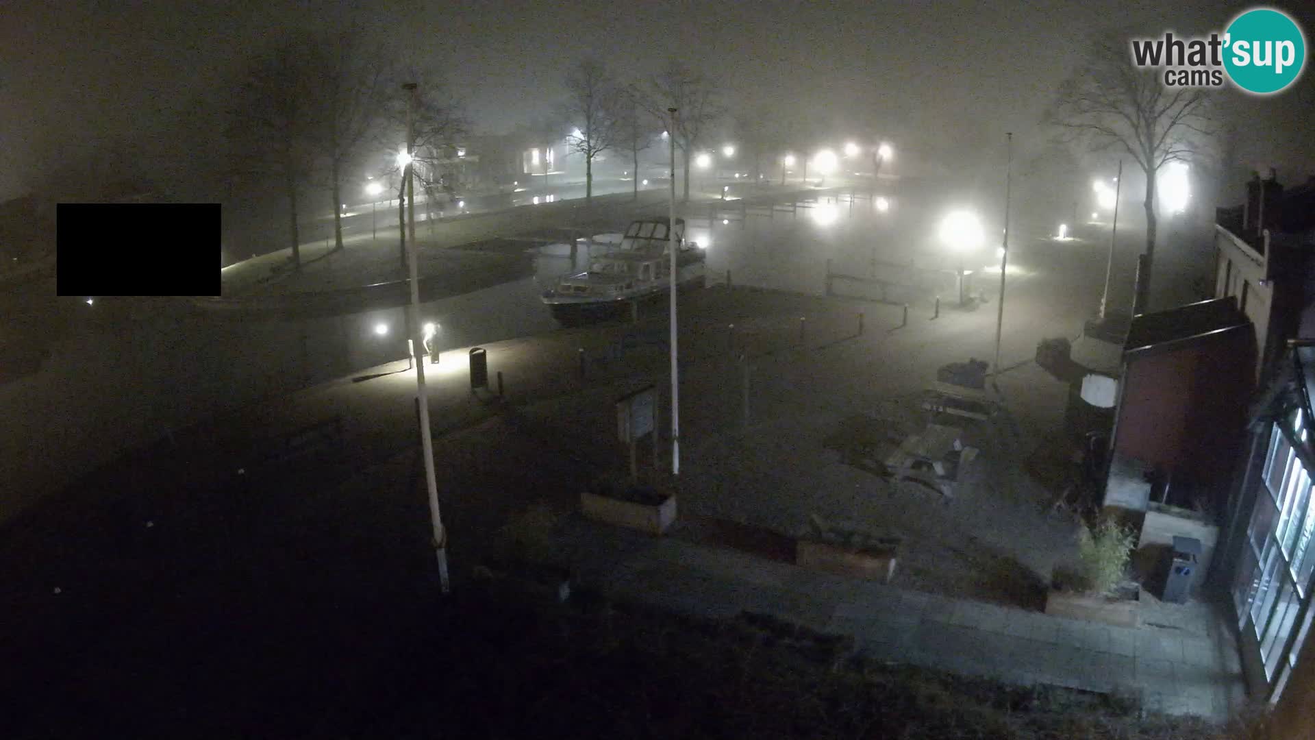 El puerto di Joure camera en vivo