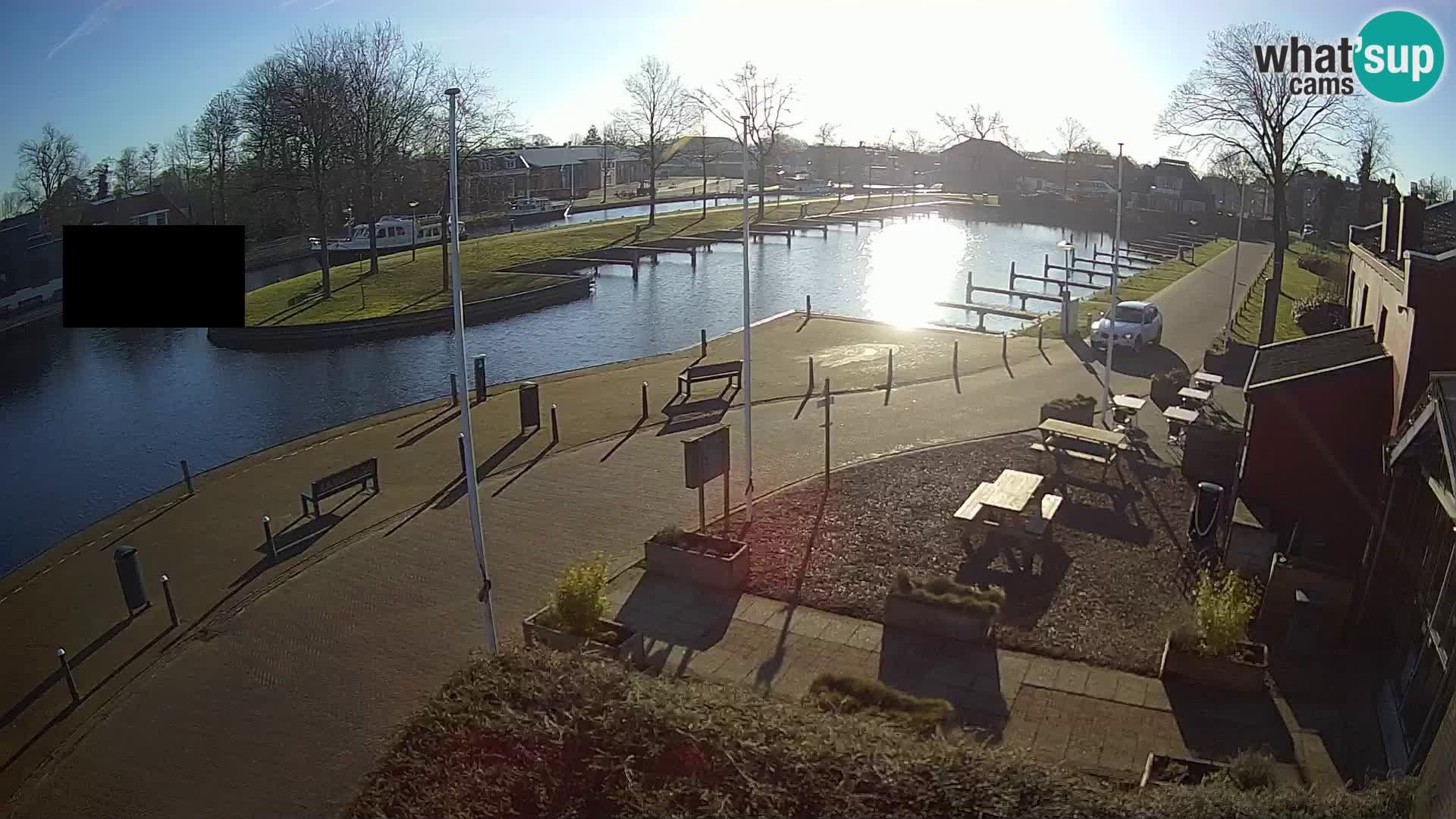 El puerto di Joure camera en vivo