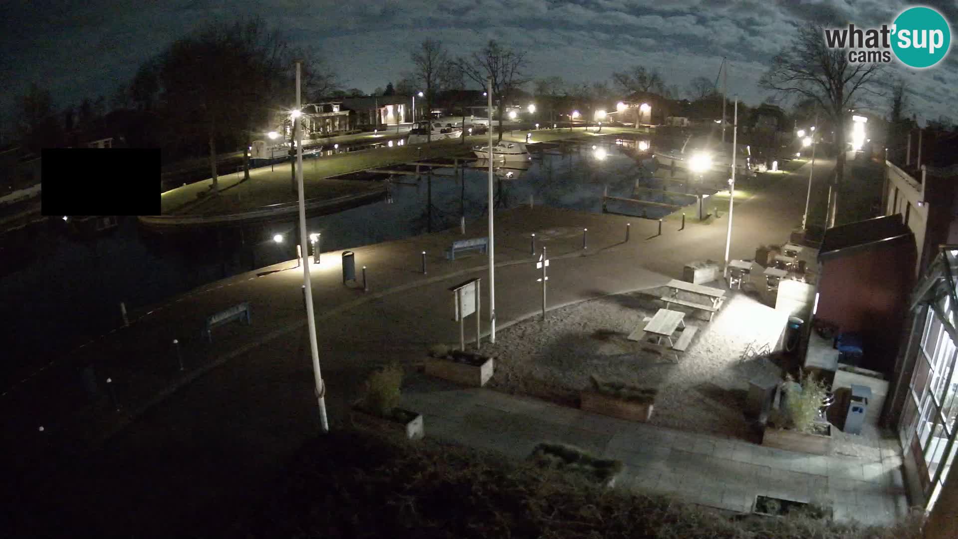 Web kamera Joure luka