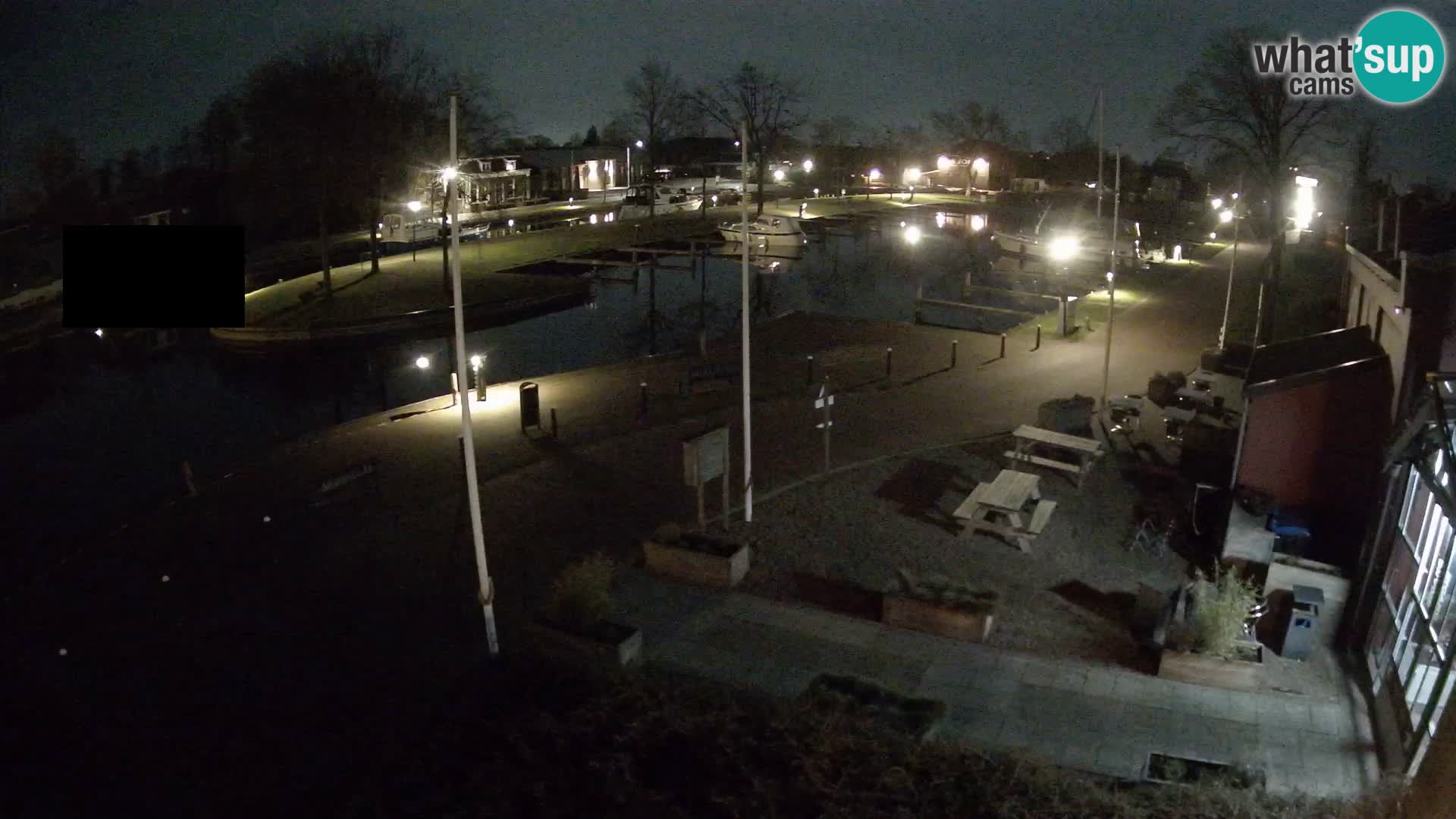 Web kamera Joure luka