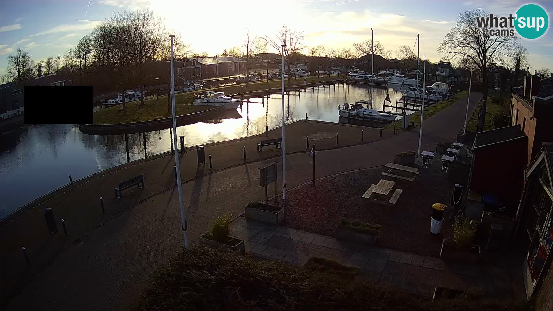 Web kamera Joure luka