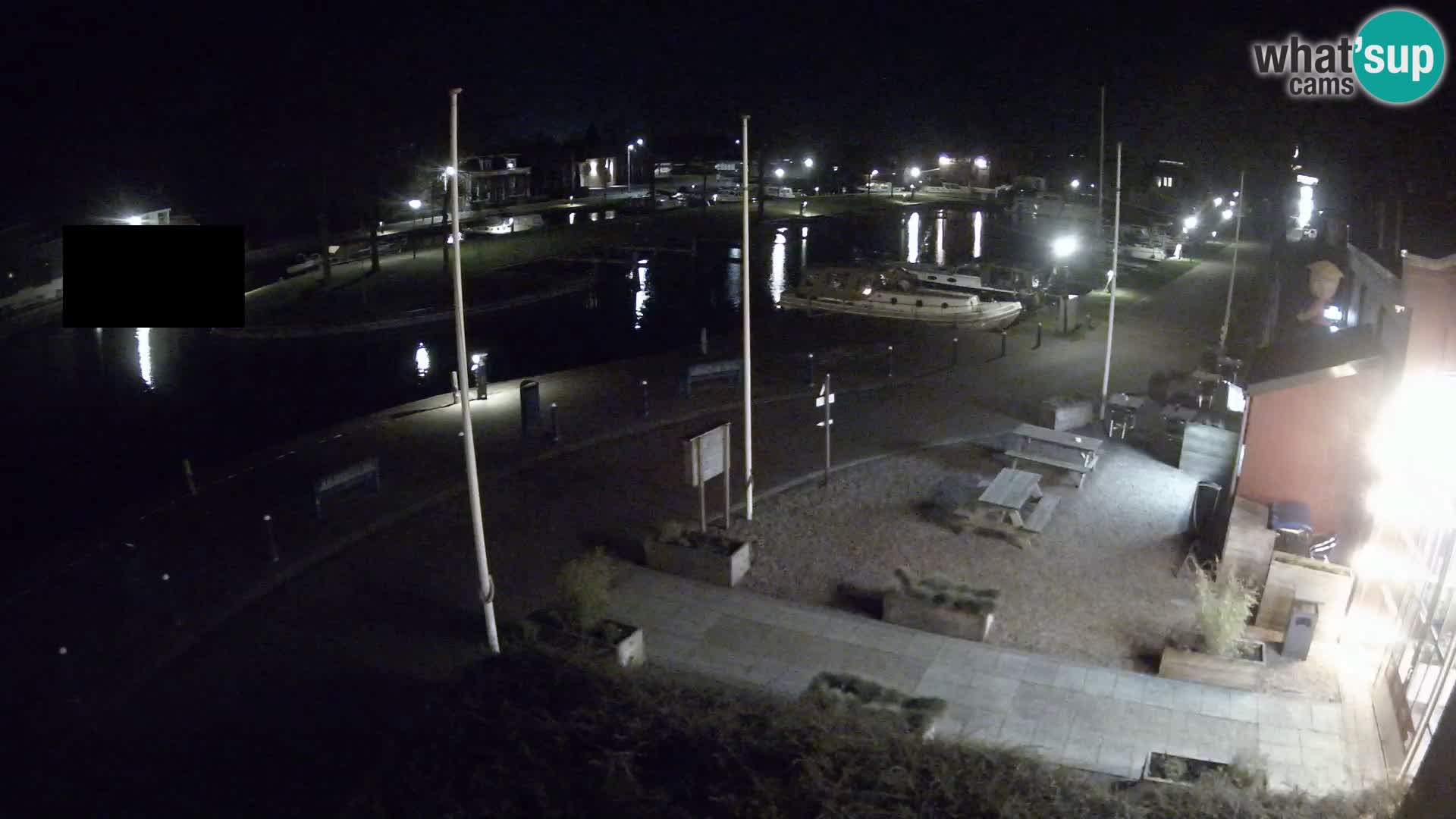 El puerto di Joure camera en vivo