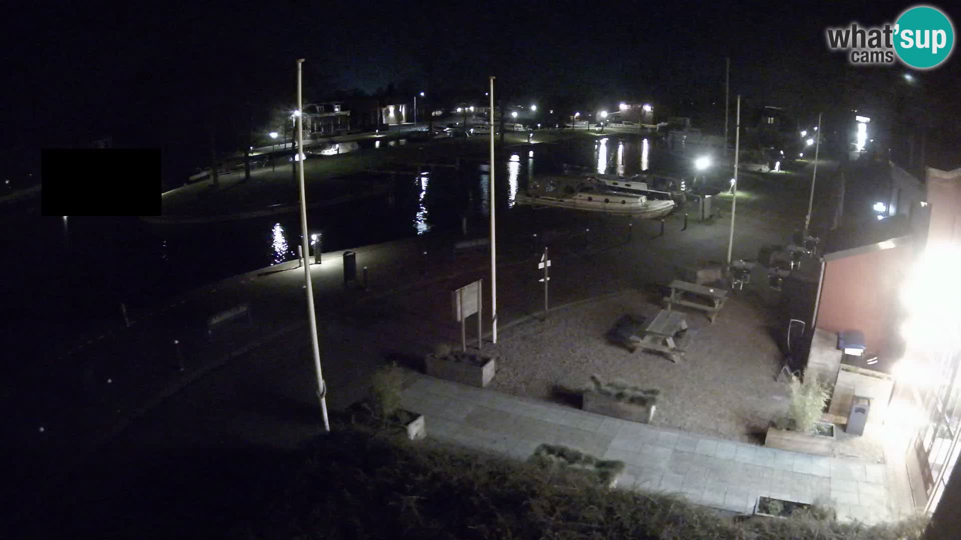 Live webcam Joure harbour – Passantenhaven