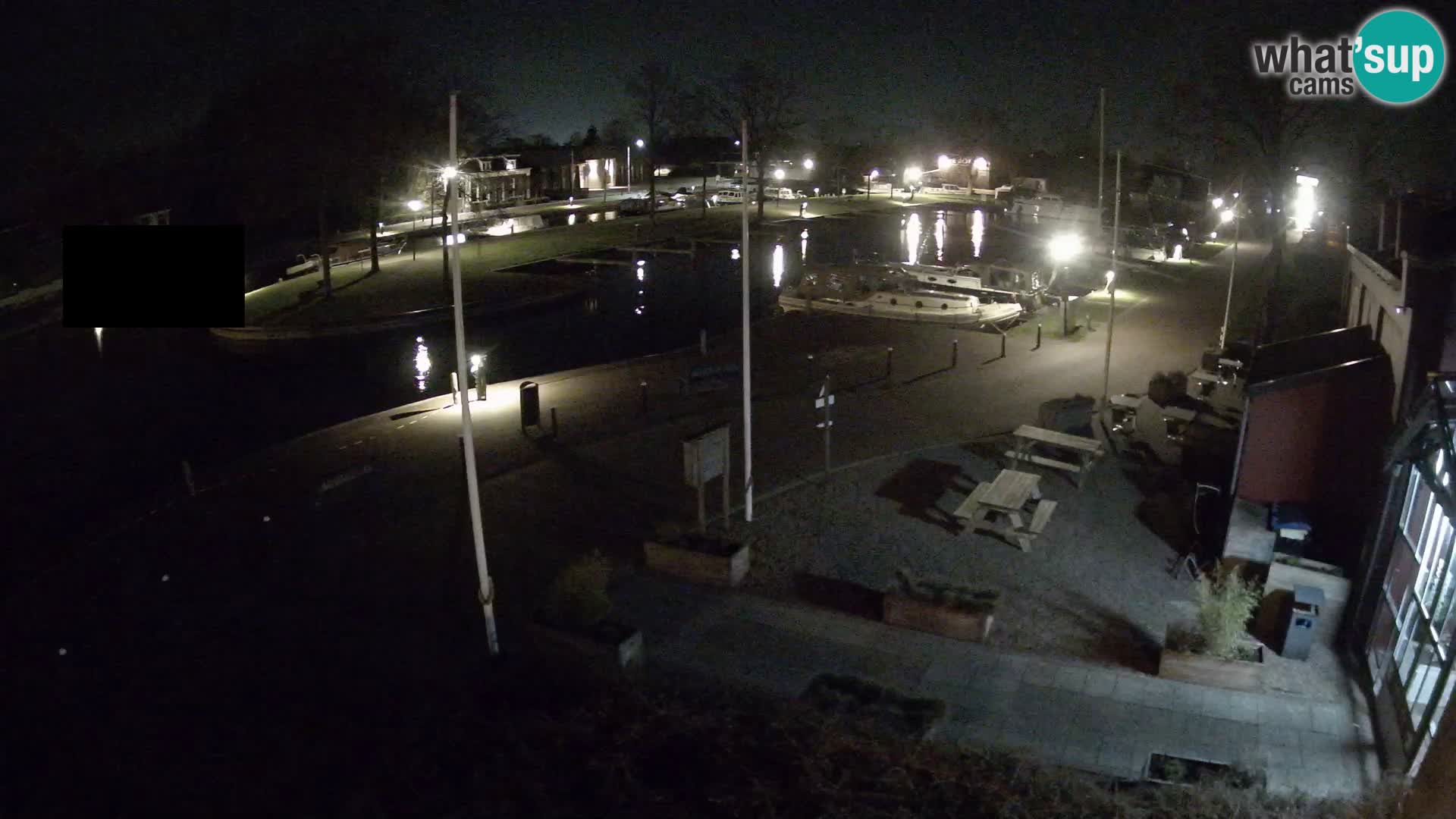 Web kamera Joure luka