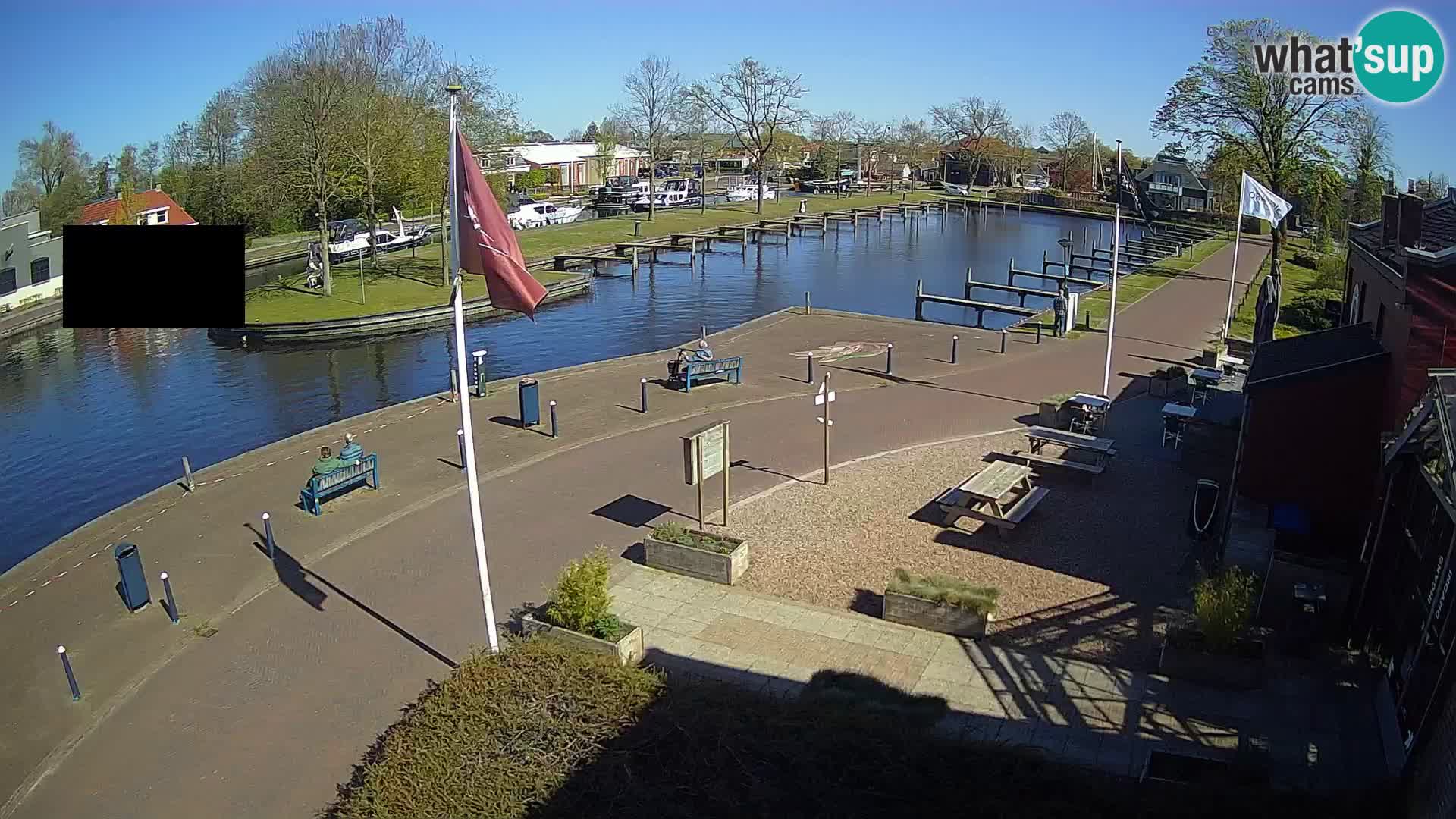 Web kamera Joure luka