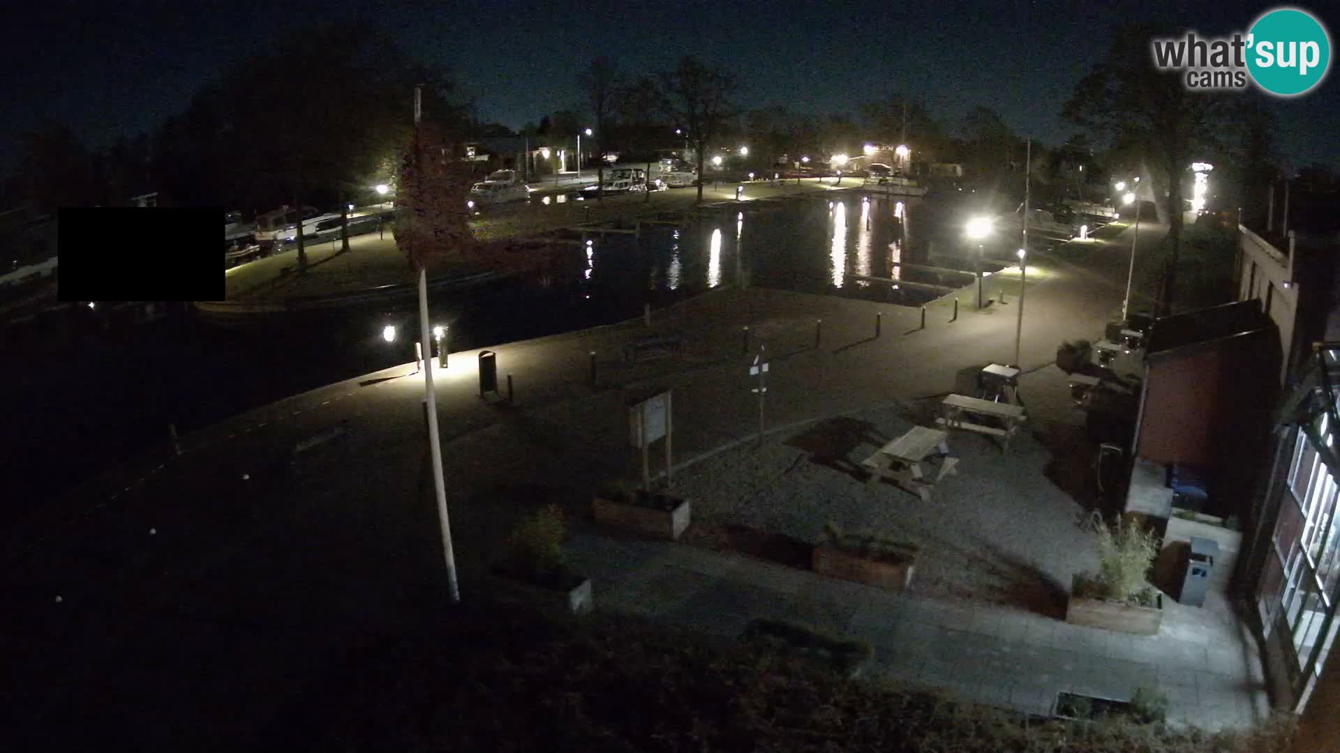 El puerto di Joure camera en vivo