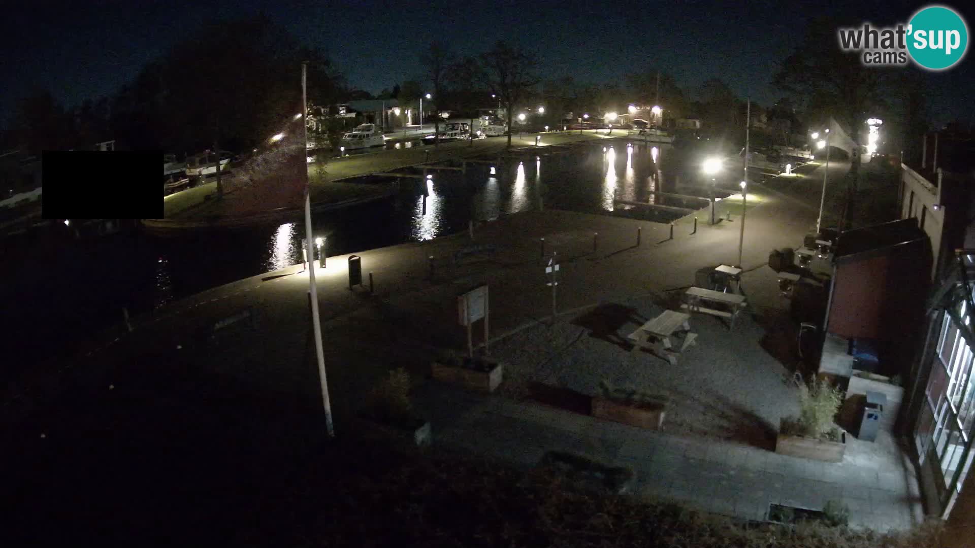 El puerto di Joure camera en vivo