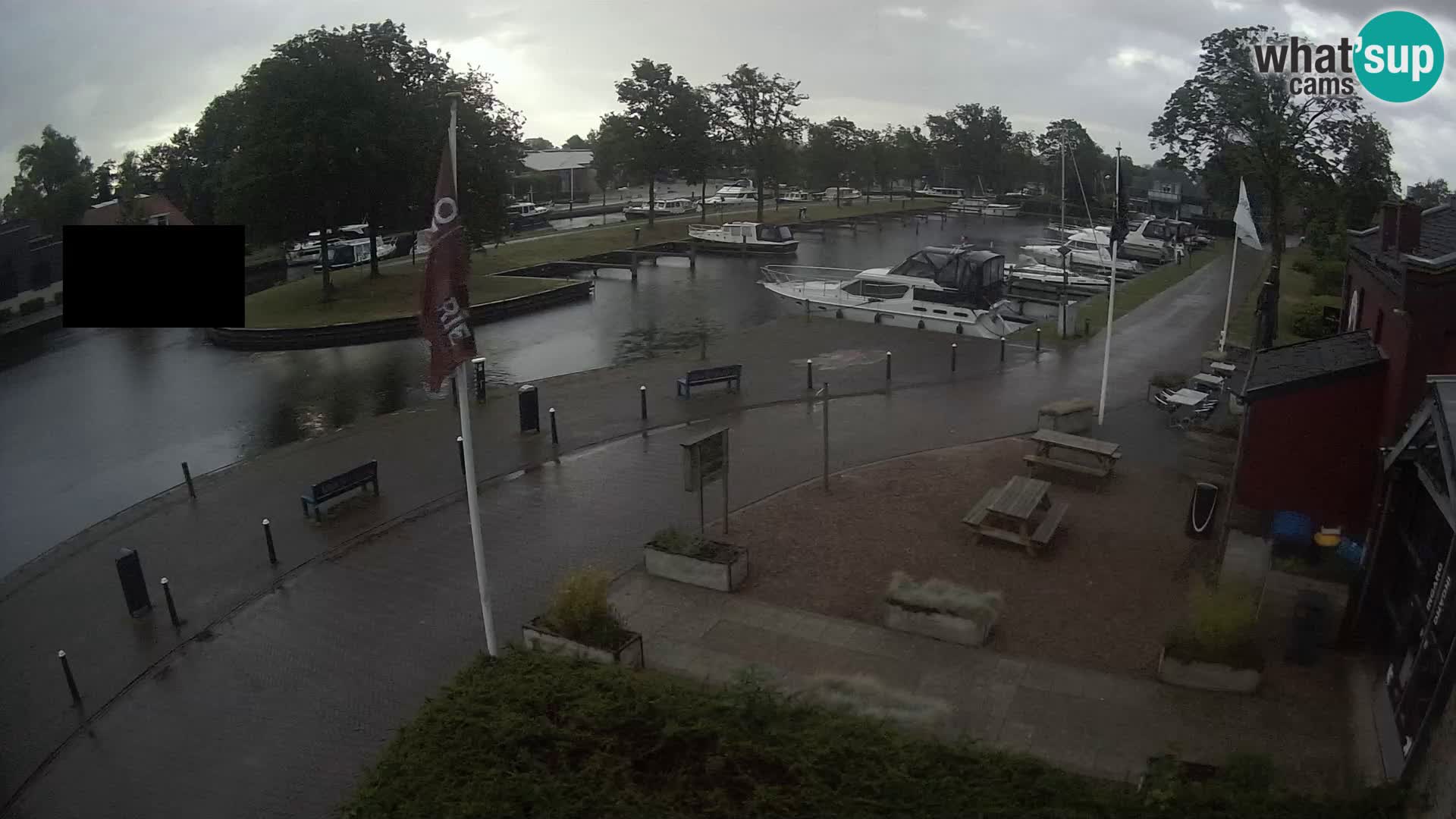 El puerto di Joure camera en vivo