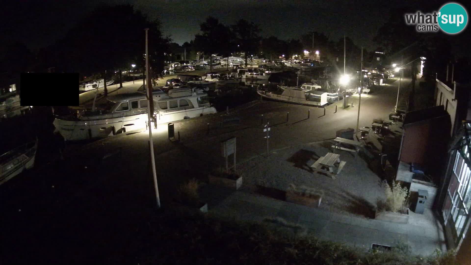 El puerto di Joure camera en vivo
