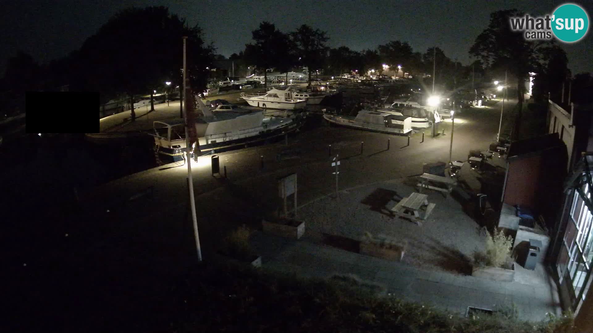 Live webcam Joure harbour – Passantenhaven