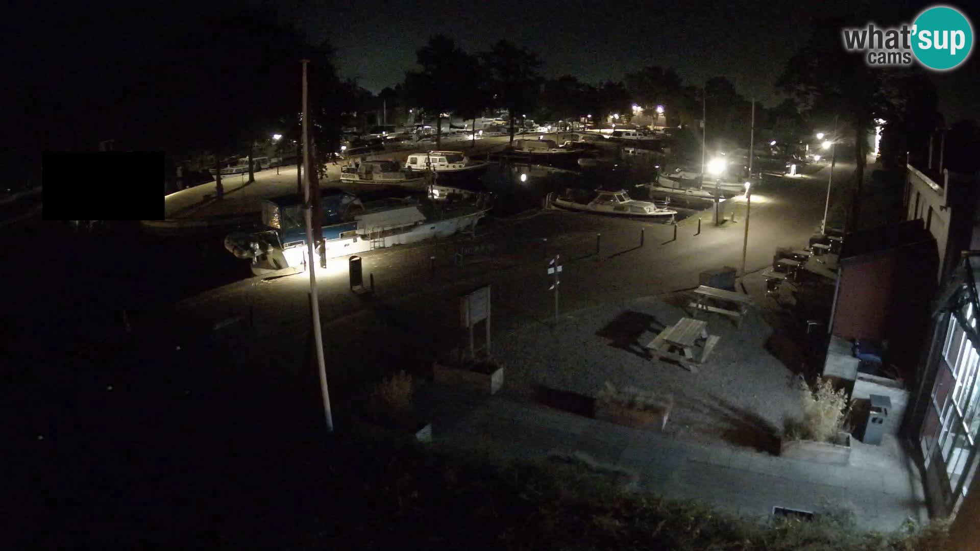 Le port de Joure livecam