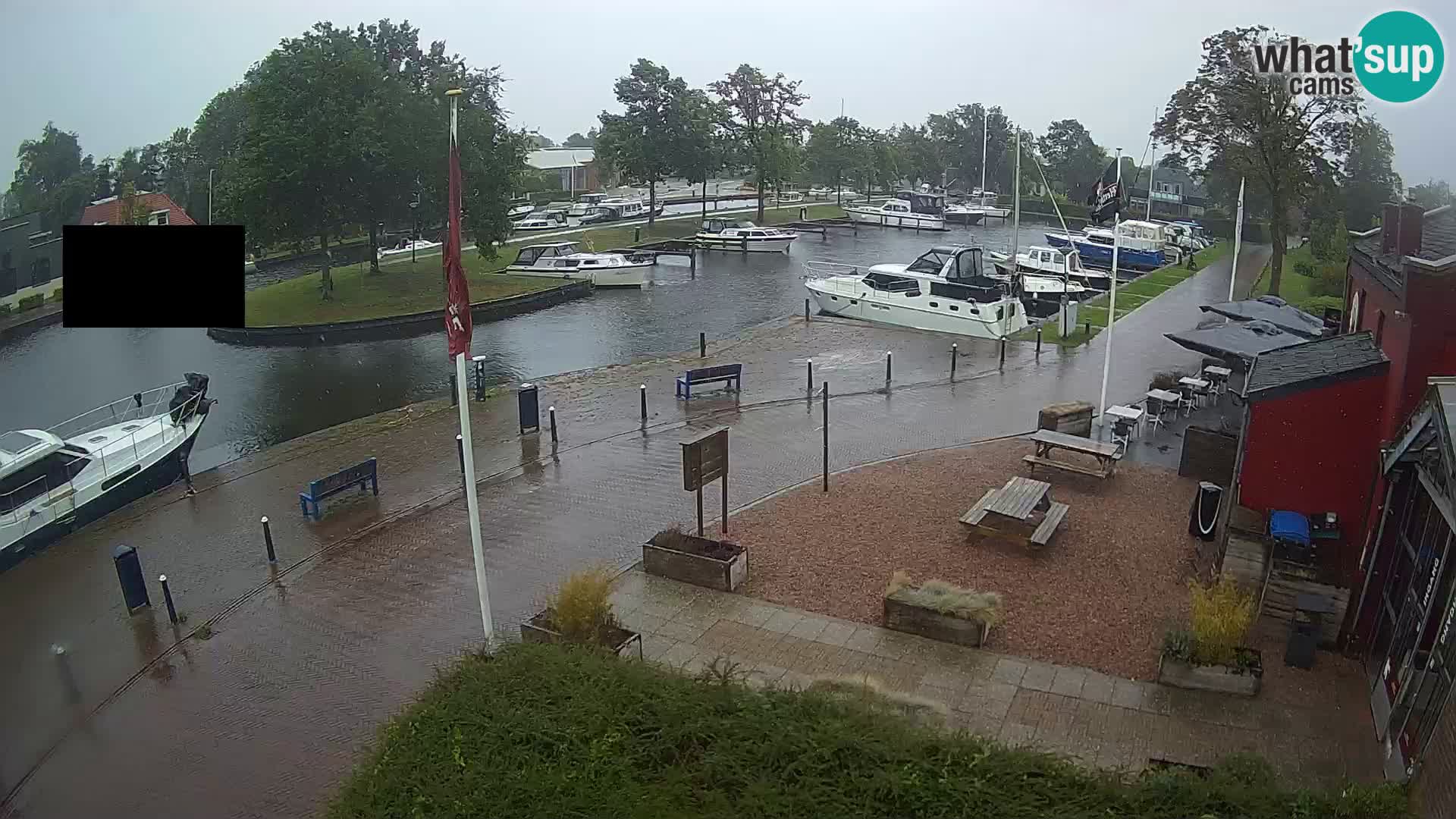 El puerto di Joure camera en vivo
