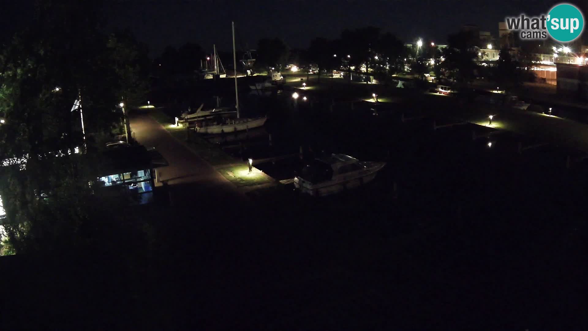 Camera en vivo Joure puerto – Molino de viento