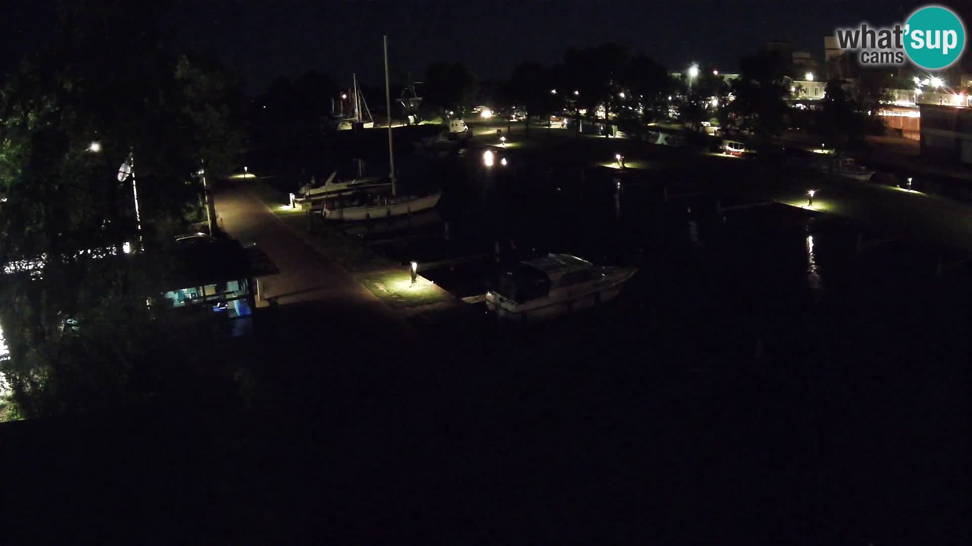 Camera en vivo Joure puerto – Molino de viento