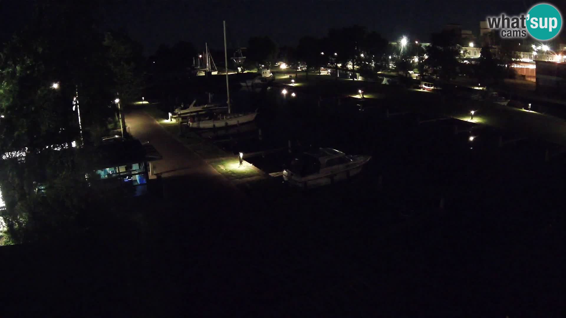 Camera en vivo Joure puerto – Molino de viento