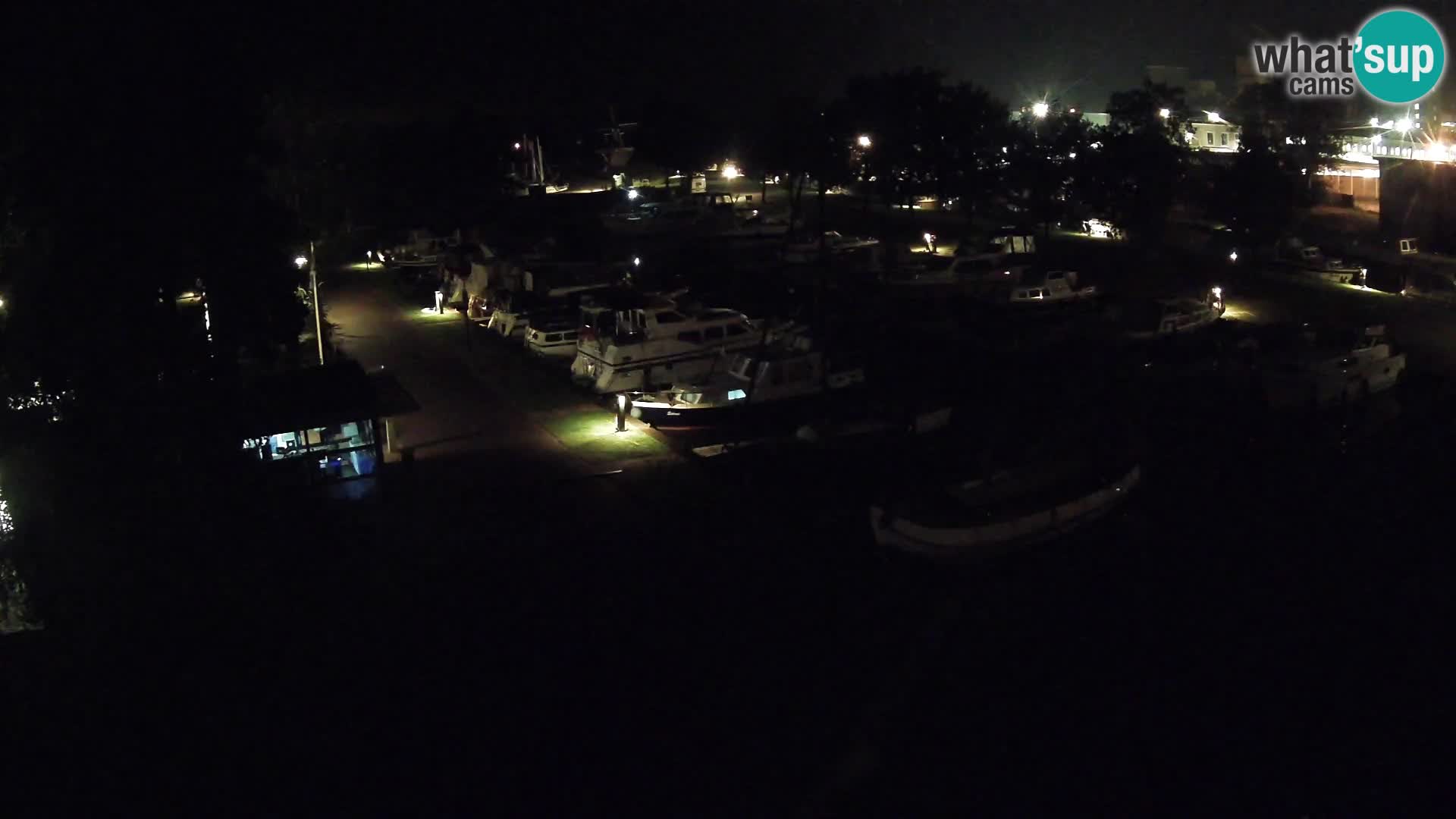 LIVE Joure Hafen webcam Windmühle