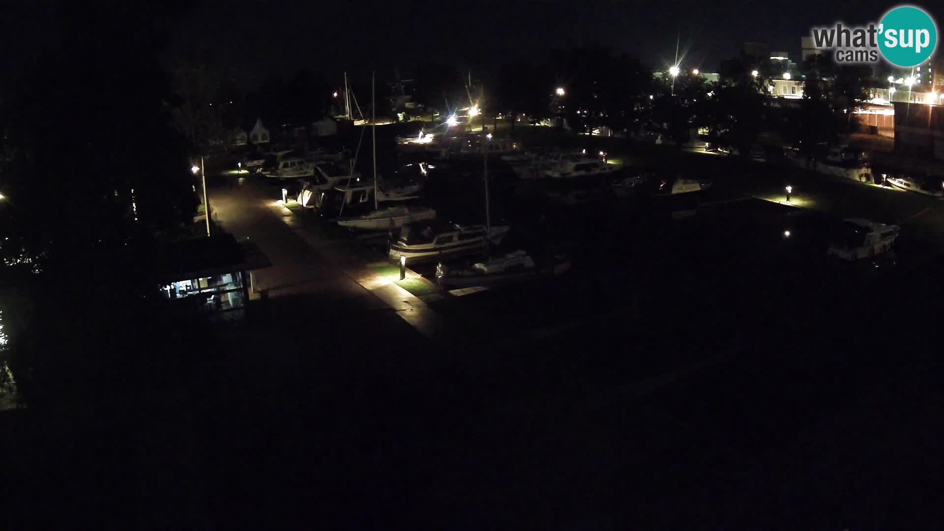 LIVE Joure Hafen webcam Windmühle