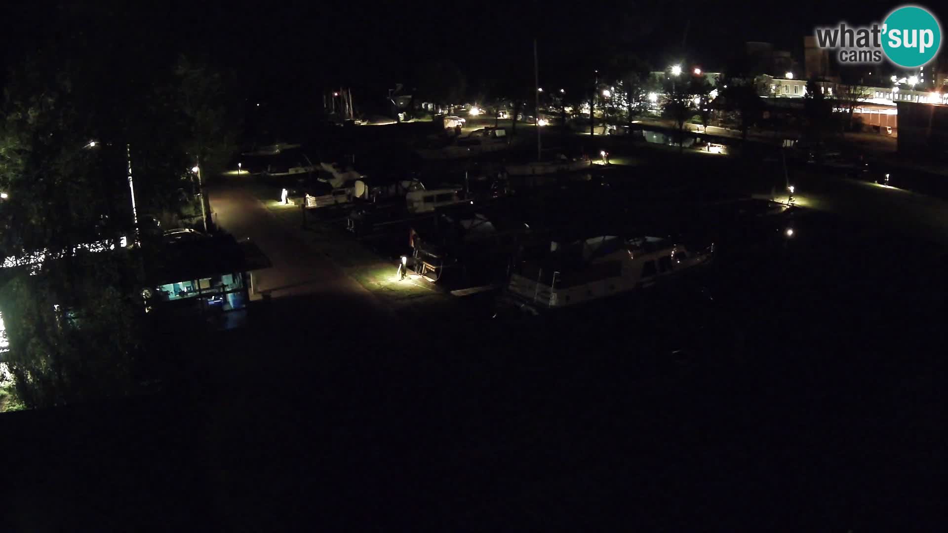 Spletna kamera Joure marina – Mlin na veter