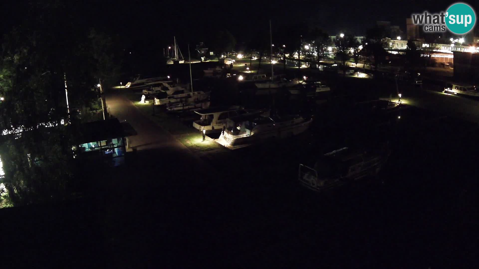 Camera en vivo Joure puerto – Molino de viento