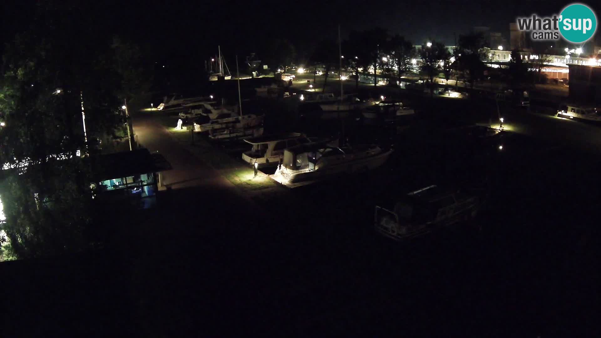 Camera en vivo Joure puerto – Molino de viento