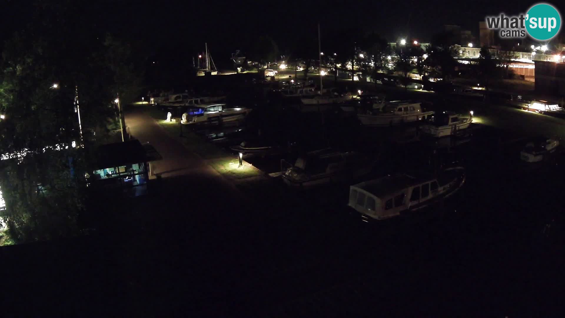 Web kamera Joure marina – Mlin vjetrenjača