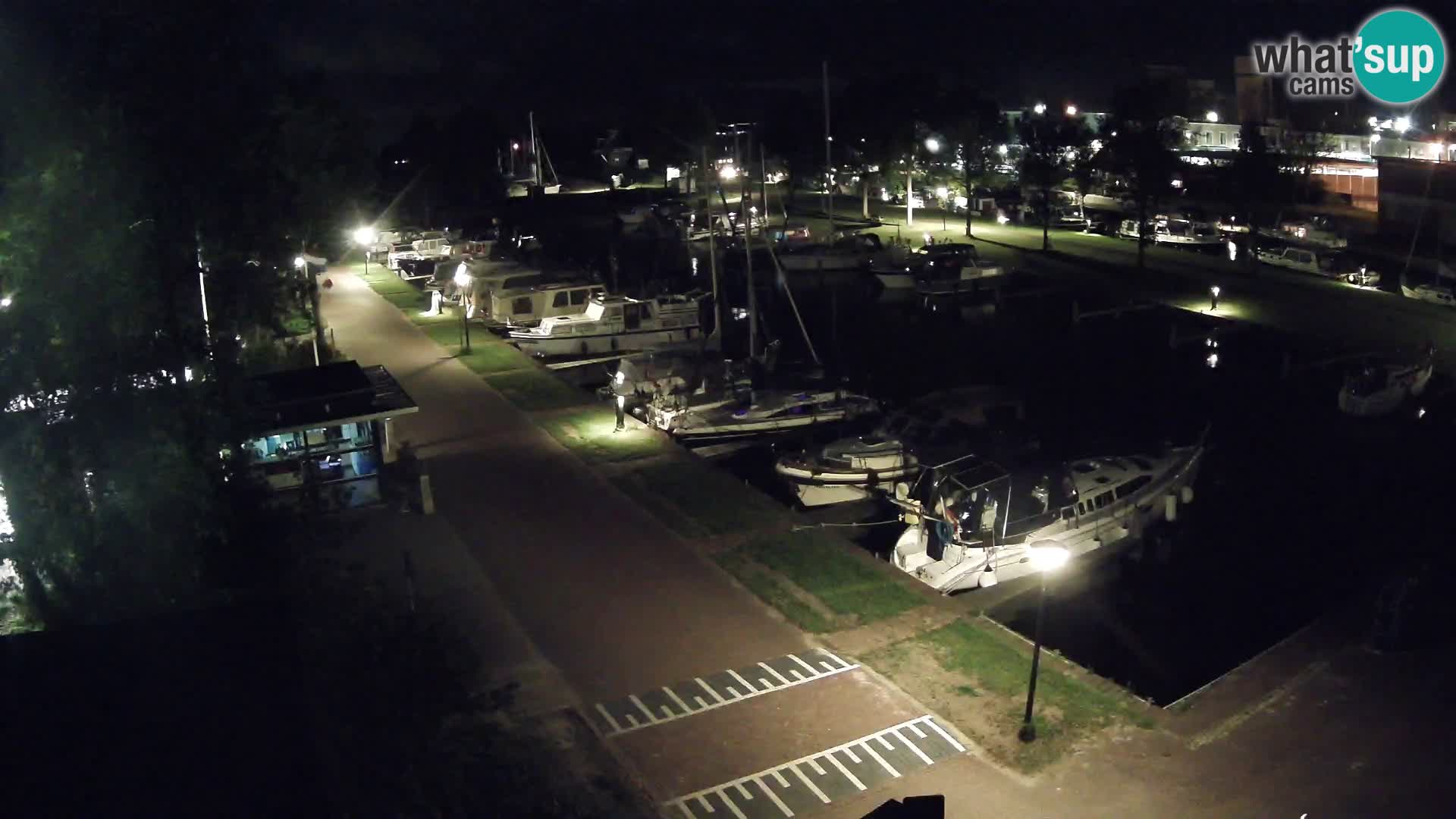Spletna kamera Joure marina – Mlin na veter