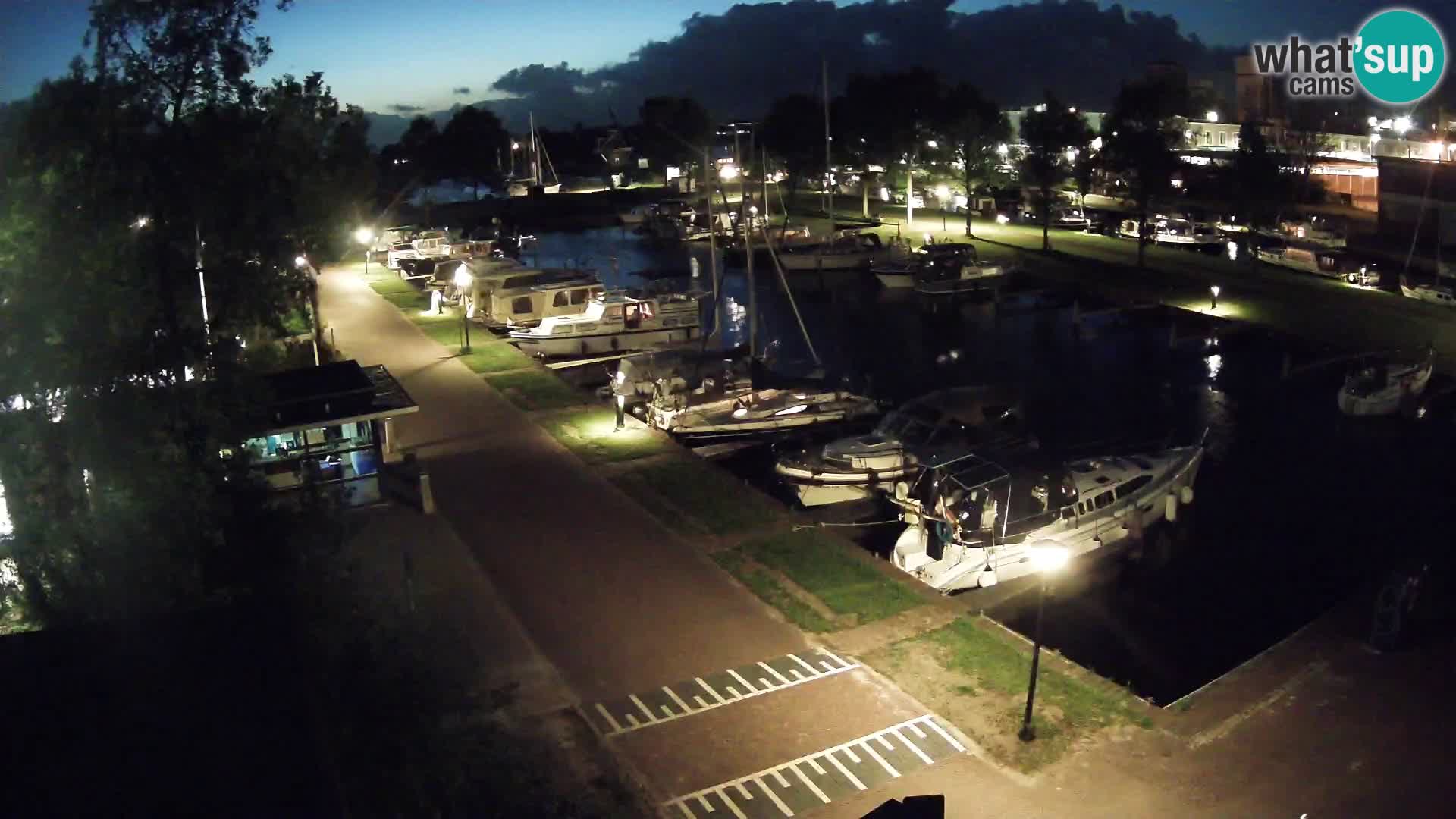 Camera en vivo Joure puerto – Molino de viento